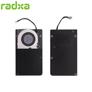 Radxa X2L - An SBC with Intel X86 combined with RPi 2040
