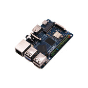 Radxa ROCK 3C Blue Edition with WiFi 6/ BT5.4 - High-Performance, Low-Cost, RK3566 Inside!