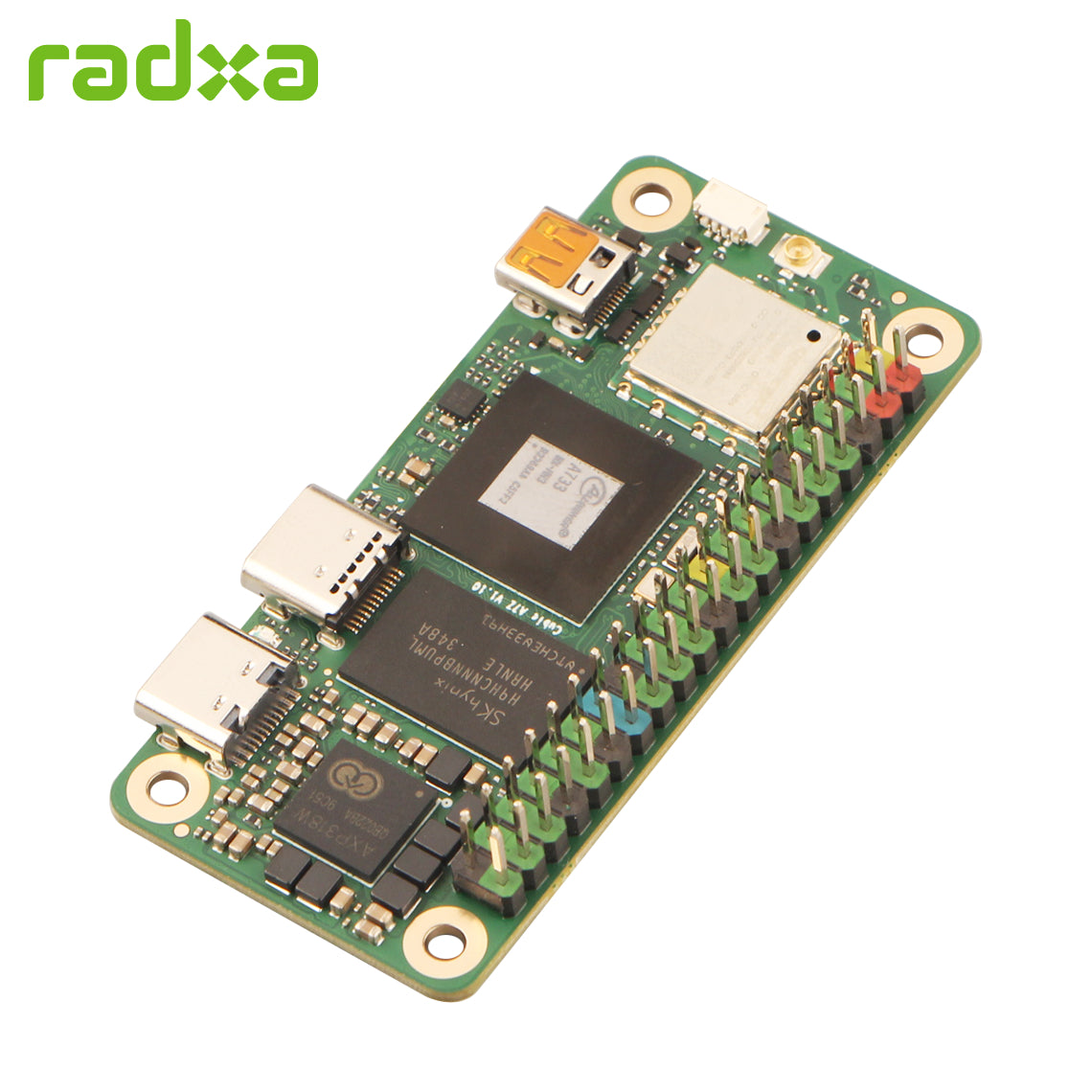 ​Radxa Cubie A7Z 8GB 未通電品 Arace Tech