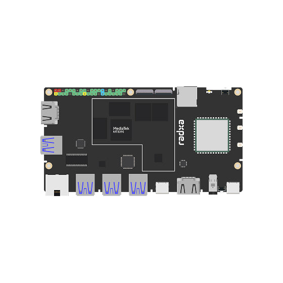 ARM SBC Radxa NIO Series