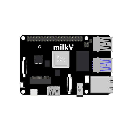 Milk-V Mars