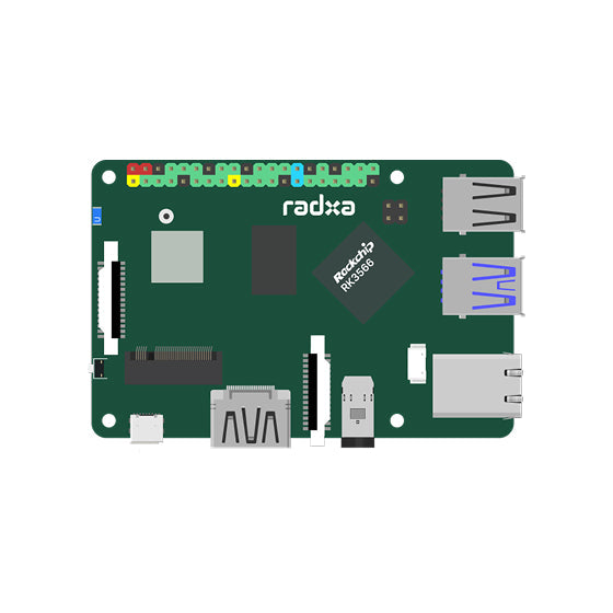 Radxa ROCK 3 Series