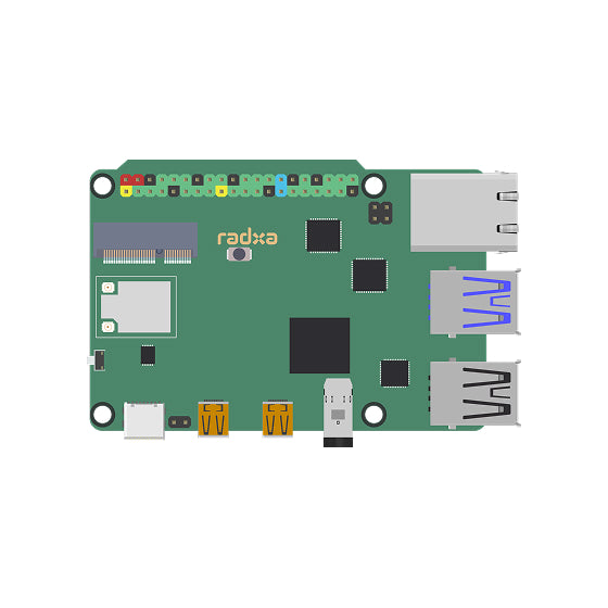 X86 SBC Radxa X Family