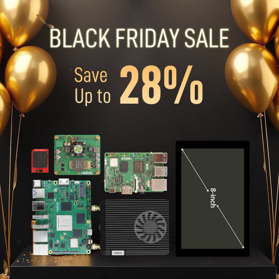 Black Friday Promotion