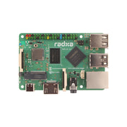 Radxa ROCK 3C with WiFi 6/ BT5.4 - High-Performance, Low-Cost, RK3566 Inside!