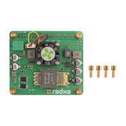 Radxa 25W PoE+ HAT for X4