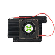 Radxa Heatsink 6540B with fan for Radxa ROCK 5C/ 5C Lite