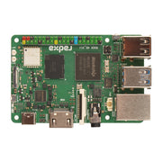 Radxa ROCK 4D-High-Performance SBC for Edge AI and 4K Multimedia