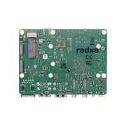 Radxa ROCK 5B-8K Single Board Computer with Quad Display