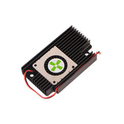 Heatsink with Fan for Radxa ROCK 5B