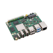 Radxa ROCK 5B-8K Single Board Computer with Quad Display