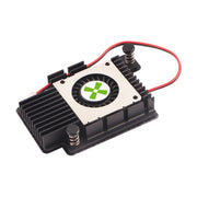 Radxa Heatsink 6540B with fan for Radxa ROCK 5C/ 5C Lite