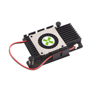 Radxa Heatsink 6540B with fan for Radxa ROCK 5C/ 5C Lite