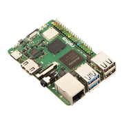 Radxa ROCK 4D-High-Performance SBC for Edge AI and 4K Multimedia