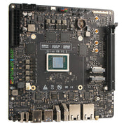Radxa Orion O6-World's first Open Source ARM V9 Motherboard