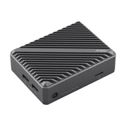 Radxa E54C - High-Performance AI Edge Network Computer, Dual A76, 5Tops NPU, 4x GbE, NVMe, USB 3.0, Type C