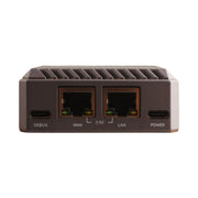 Radxa E52C - Dual 2.5G Ethernets Router, RK3582 Dual A76+Quad A55, 5Tops NPU