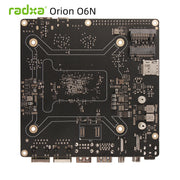 【Pre-order】Radxa Orion O6N--The World’s First Open Source Arm v9 Motherboard, Now Even Smaller, Shipping Within 45 Days--Please Do Not Combine with In-stock Items