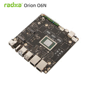【Pre-order】Radxa Orion O6N--The World’s First Open Source Arm v9 Motherboard, Now Even Smaller, Shipping Within 45 Days--Please Do Not Combine with In-stock Items