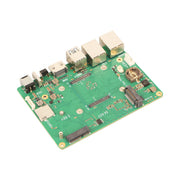 Radxa Taco--High-Performance NAS & Router Platform for RPi CM5