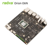 【Pre-order】Radxa Orion O6N--The World’s First Open Source Arm v9 Motherboard, Now Even Smaller, Shipping Within 45 Days--Please Do Not Combine with In-stock Items