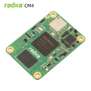 Radxa CM4-Edge AI Compute Module, Ready to Deploy