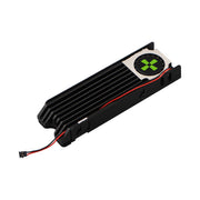 Radxa M2 Heatsink 2375B for Radxa AICore AX-M1 and DX-M1