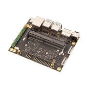 Radxa NX4 IO Board--An Application Board for Radxa NX4