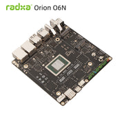 【Pre-order】Radxa Orion O6N--The World’s First Open Source Arm v9 Motherboard, Now Even Smaller, Shipping Within 45 Days--Please Do Not Combine with In-stock Items