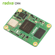 Radxa CM4-Edge AI Compute Module, Ready to Deploy