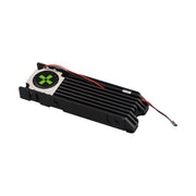 Radxa M2 Heatsink 2375B for Radxa AICore AX-M1 and DX-M1