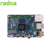 Radxa ROCK 5A Blue Edition