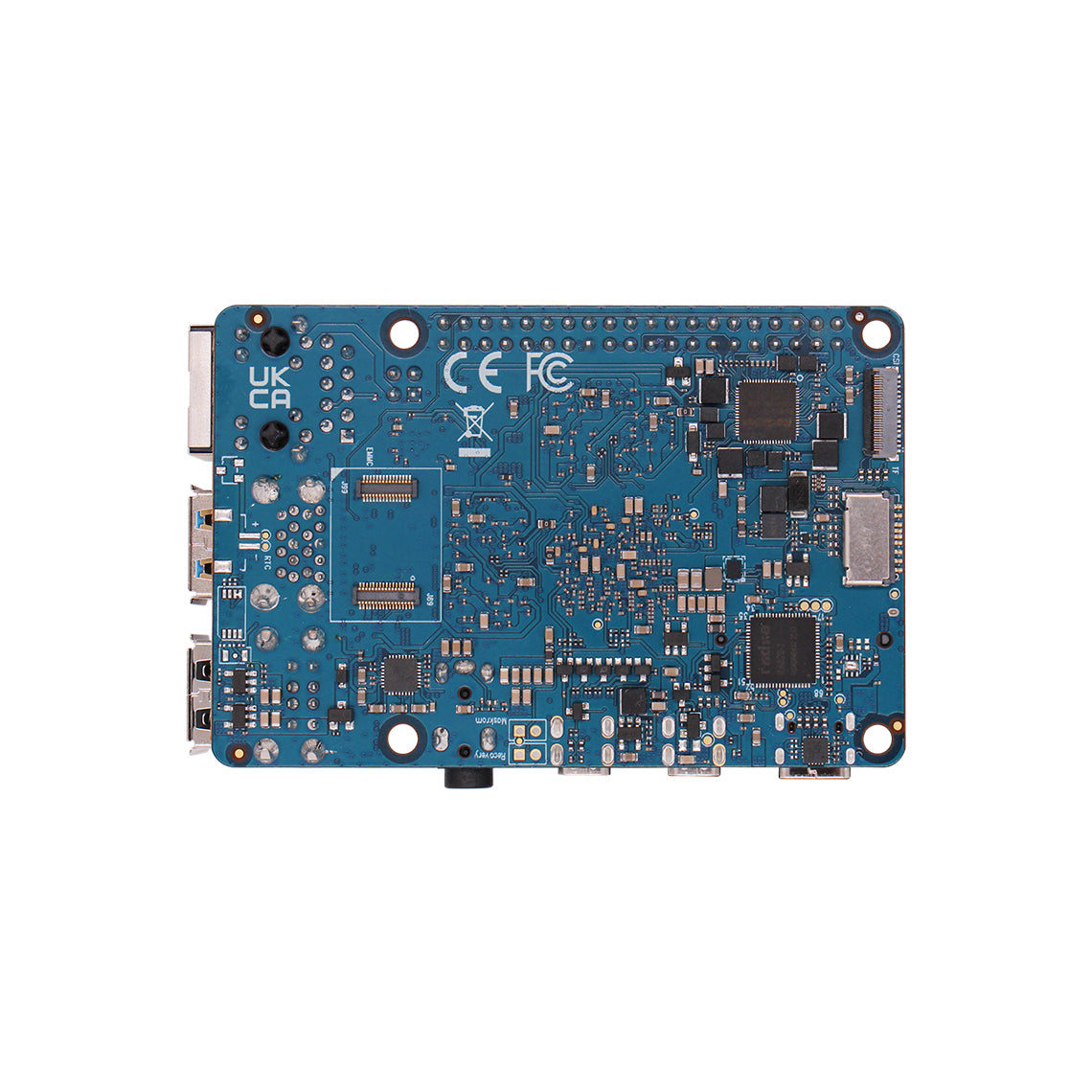 新品未開封 Rock 5A 4GB Arace Tech