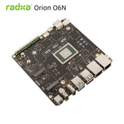 【Pre-order】Radxa Orion O6N--The World’s First Open Source Arm v9 Motherboard, Now Even Smaller, Shipping Within 45 Days--Please Do Not Combine with In-stock Items