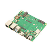 Radxa Taco--High-Performance NAS & Router Platform for RPi CM5