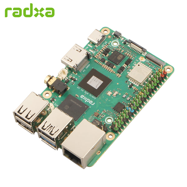 マザーボード Radxa Cubie A7A Arace Tech