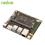 Radxa C200--An Application Board for Jetson Orin NX Modules