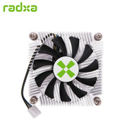 Heatsink 8418B Specialized for Radxa ROCK 5 ITX