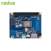 Radxa 13W PoE HAT for ROCK Pi E