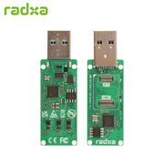 Radxa UFS and eMMC Module Reader
