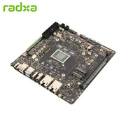 Radxa Orion O6-World's first Open Source ARM V9 Motherboard