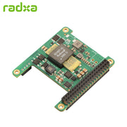 Radxa 20W PoE+ HAT for A5E