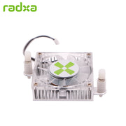 Heatsink 4012 for ROCK 5B / ROCK 3B