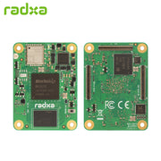 Radxa CM4-Edge AI Compute Module, Ready to Deploy