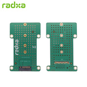 M2 Extension Board for ROCK 4A/4B/4A+/4B+/4SE/3A