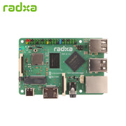 Radxa ROCK 3C with WiFi 6/ BT5.4 - High-Performance, Low-Cost, RK3566 Inside!