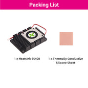 Heatsink 5540B for CM5