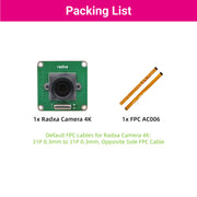 Radxa Camera 4K