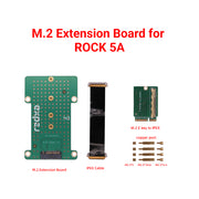 Radxa M.2 Extension Board for ROCK 5A/3C