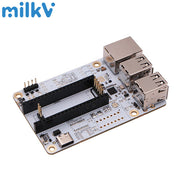 Milk-V Duo USB & Ethernet IO Board